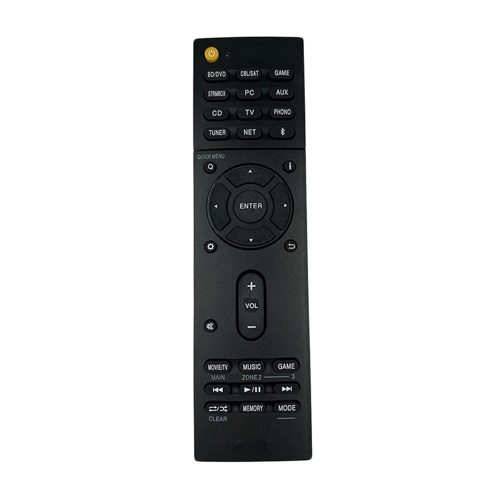 Пульт дистанционного управления для Onkyo TX-NR585 TX-NR656 TX-RZ810 TX-NR575E TX-NR578 TX-DS787 TX-NR777 Video AV Stereo Receiver