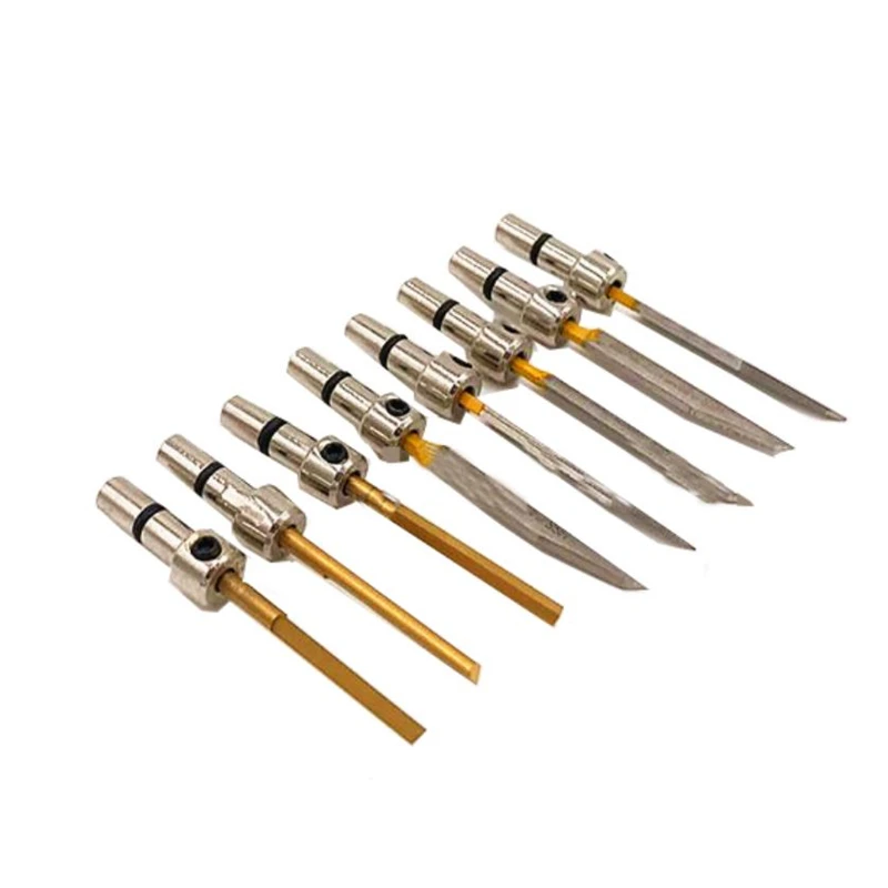 

Jewelry Engraving Tools GraverMax G8 GraverMach AT Quick Change Handpieces for Engraving Machine