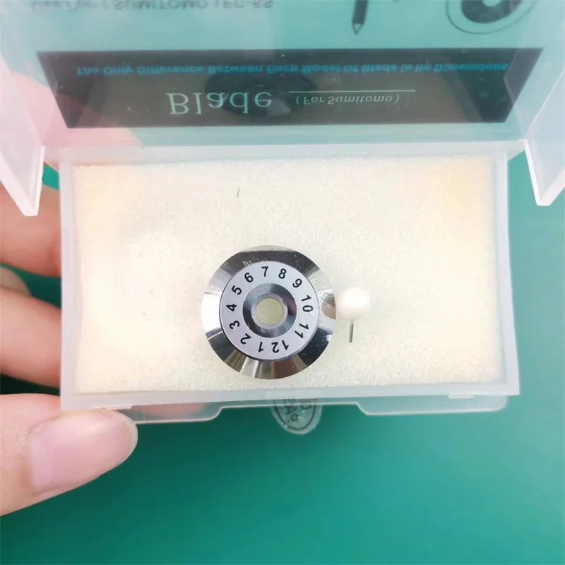 High-precision Blade for FC-6S Fiber OPtic Cleaver Blade Cutting life 36000 times  optical cleaver Blade