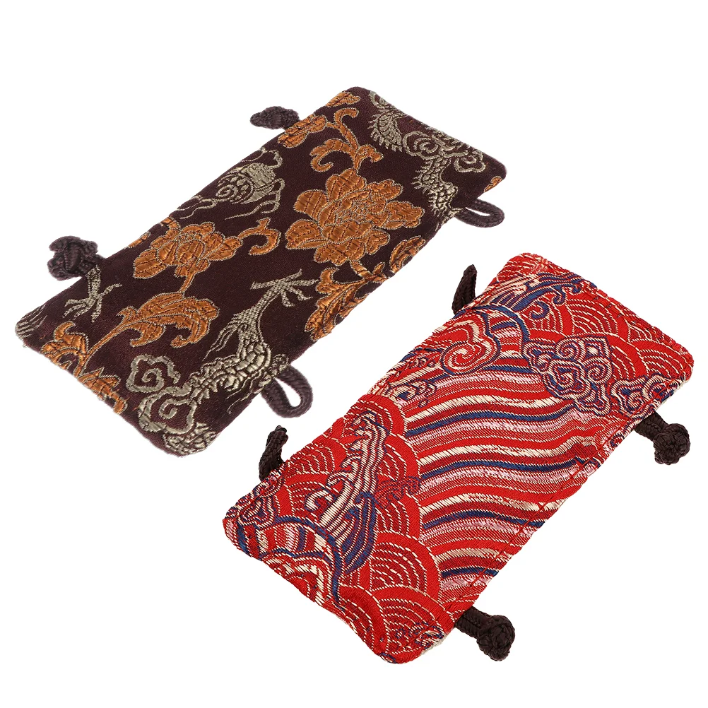 

Handle Cover Pot Pan Teapot Sleeve Tea Grip Covers Scald Door Holder Hot Kettle Cloth Anti Refrigerator Microwave Sleeves Wrap