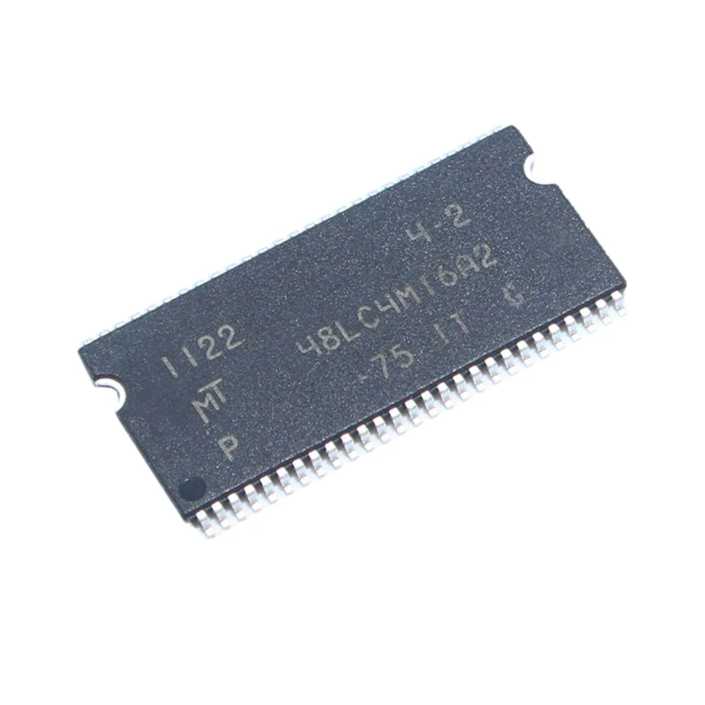

1 шт. Φ; G Φ MT48LC4M16A2 48LC4M16A2 TSOP54