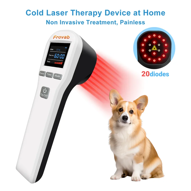 Medco Vet Laser низкоуровневая лазерная терапия Медицинский класс Холодная Устройство