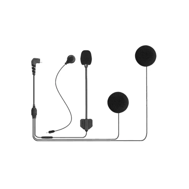 

Аксессуары для домофона Freedconn, микрофон 2 в 1, микрофон для KY Pro R1 Pro R1 plus Tmax Pro