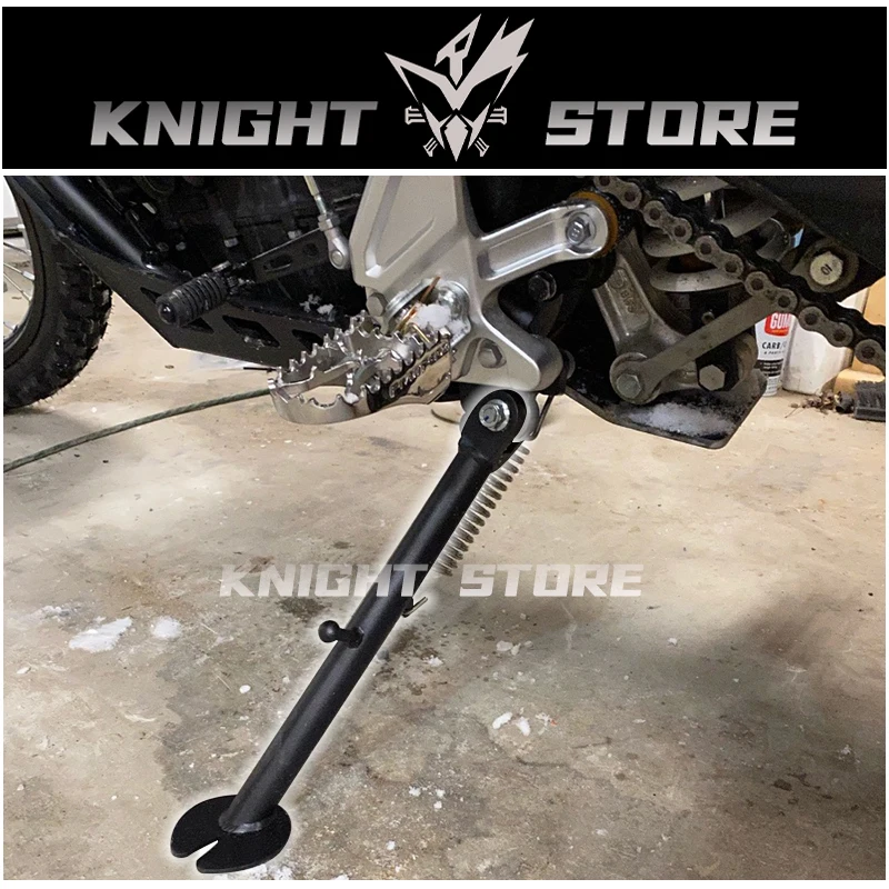 Подходит для модификации Yamaha T7 camel toe side rail TENERE700 2019 2020 2021 2022 2023 кронштейн ножной