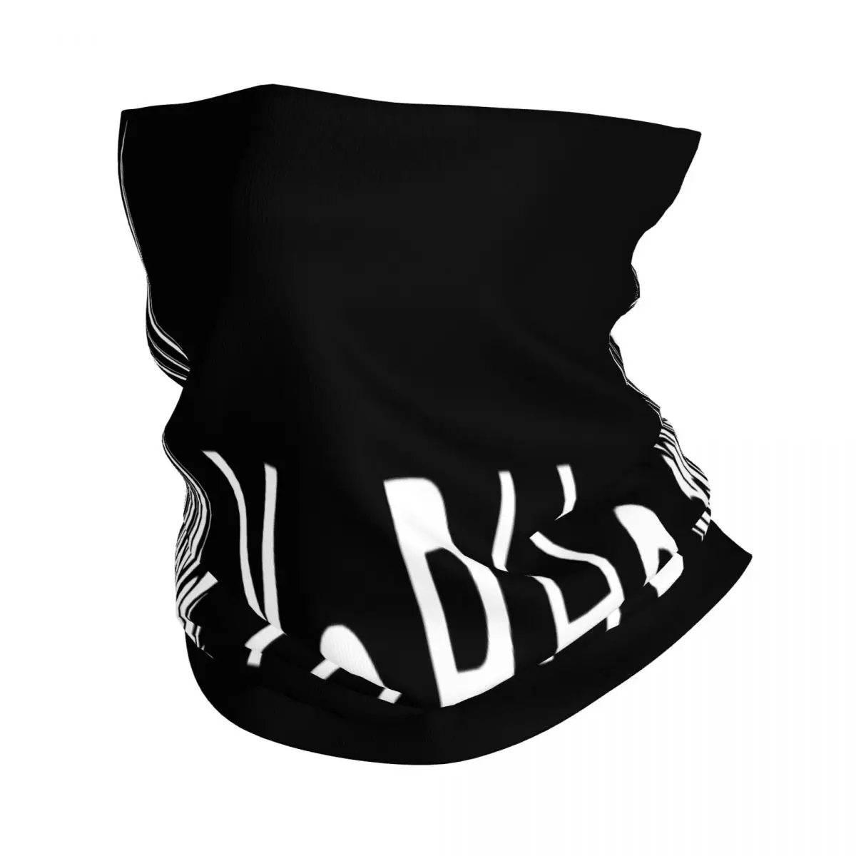 Yorha Nier Механическая Эра слава человечества велосипедная хиджаб маска Шарф шейный