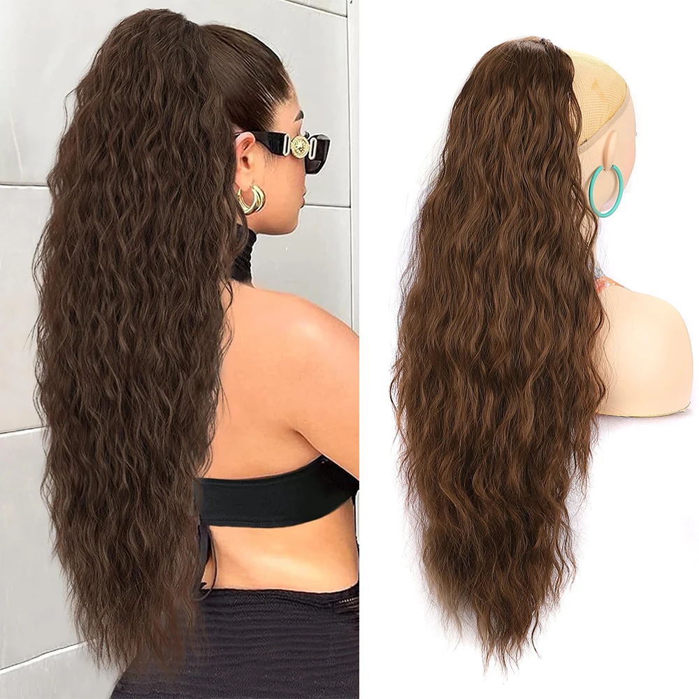 Искусственные волосы