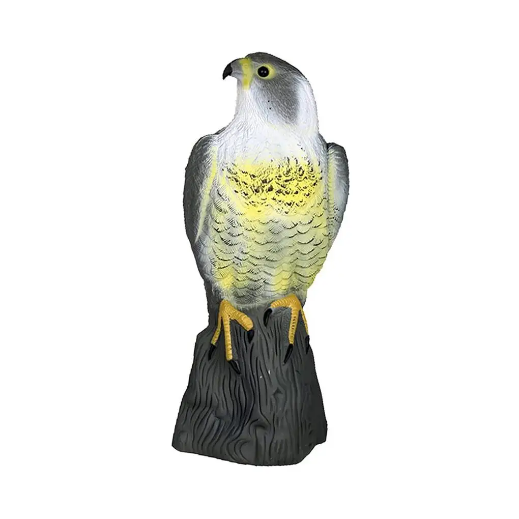 

Bird Repeller Fake Vivid Statue Control for Garden Accessories Prevent