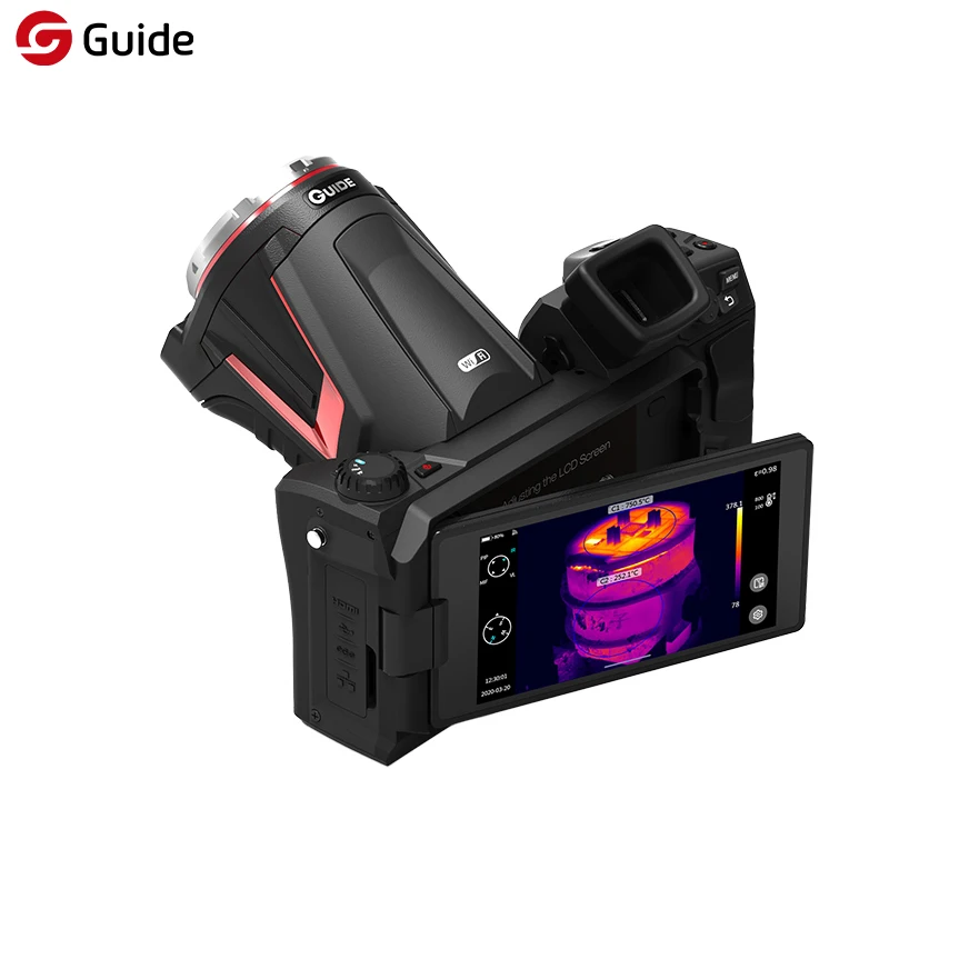 Тепловизионная камера PS600 с высоким