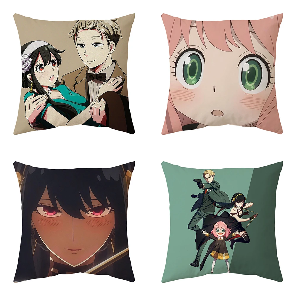 

Чехол для подушки 45*45 см, из полиэстера