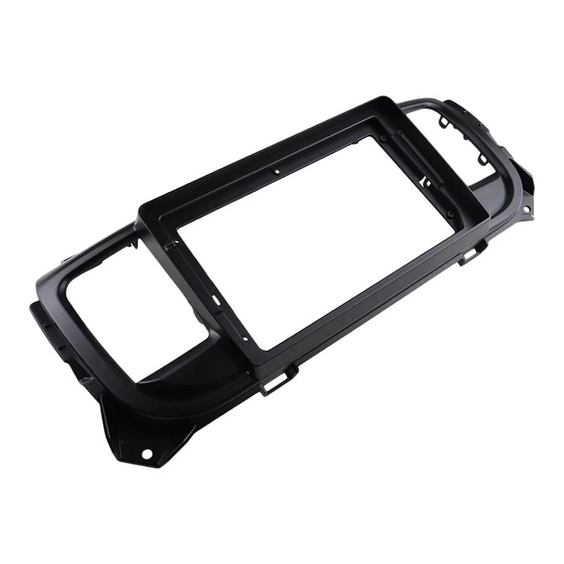 2 шт. 9-дюймовая Автомобильная магнитола Fascia Для Citroen Dispatch Toyota Proace Peugeot Expert Traveler DVD