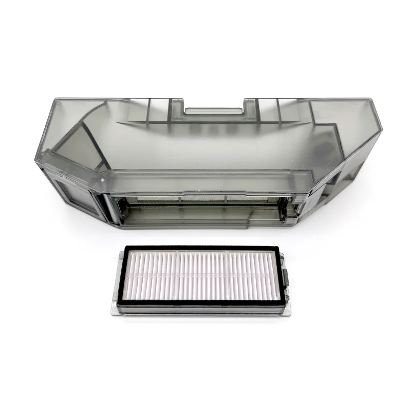 

Оригинальный черный пылесборник HEPA-фильтр, запасные части, мусорная корзина опционально для Dreame L20 Ultra L30 Ultra, аксессуары для роботов-пылесосов