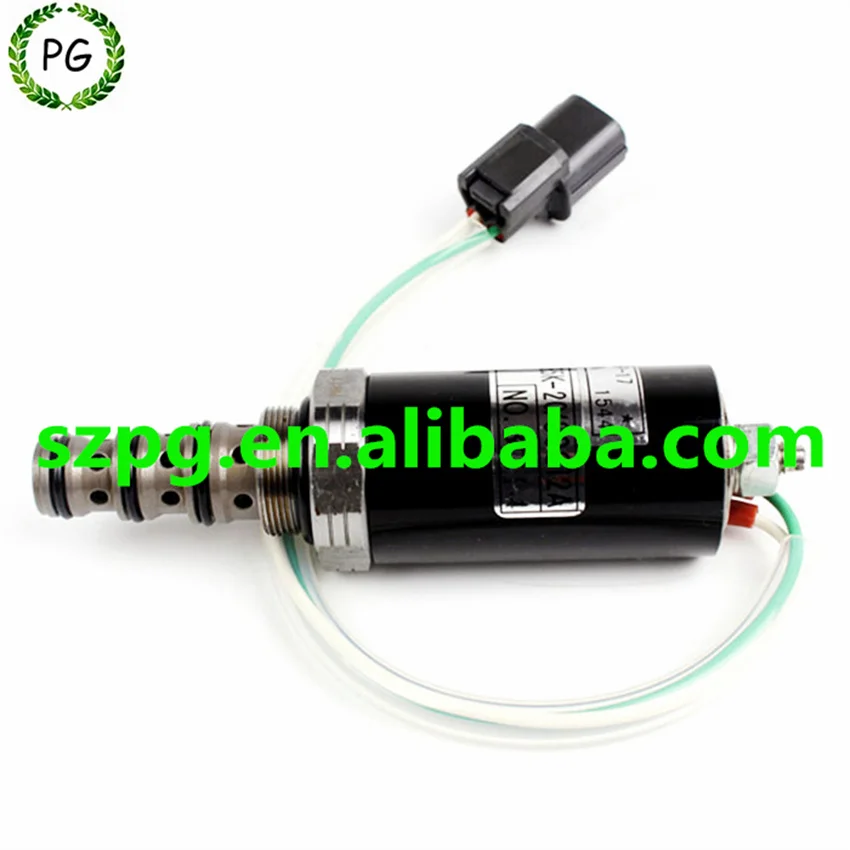 

Solenoid Valve YN35V00004F1 KDRDE5K-20/30C12A-111/101 YN35V00004F2 YN35V00005F1/2 KWE5K-20/G24D12A/G24Y12A