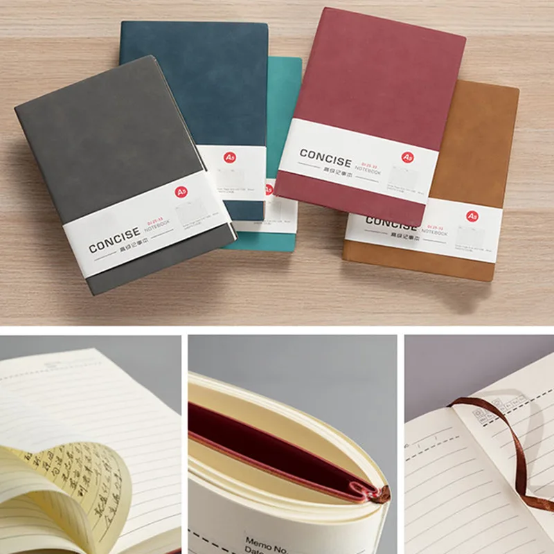 

Notebooks A6/A5 And Journals Kawaii Notepads Diary Agenda 2022 Weekly Planner Writing Paper For Students School Office Supplies