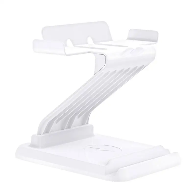 

VR Charging Display Stand VR Controller Charger Psvr Fast And Safe Charging Dock Station Dual Controller Charger Holder Storage