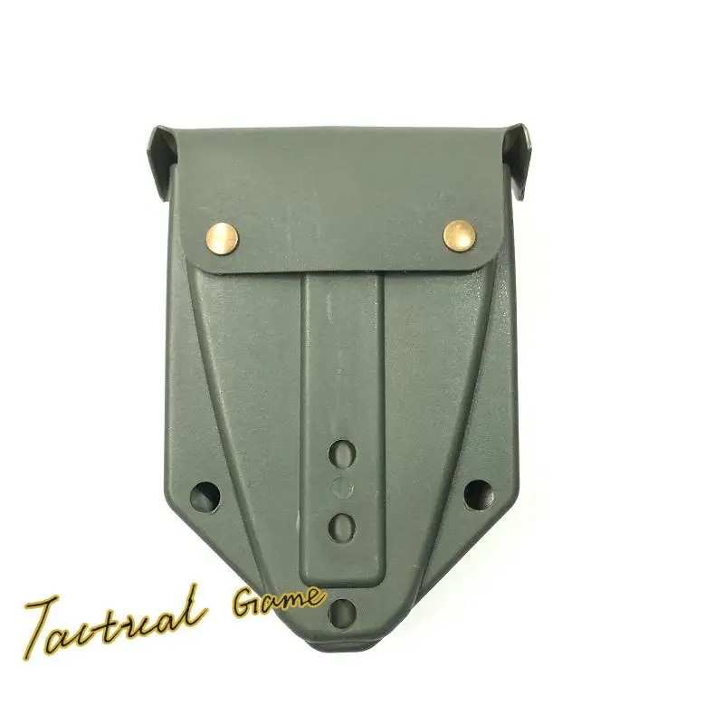 Новый пластиковый чехол для лопаты Green Wolf Brown Meade подходит складной с пряжкой