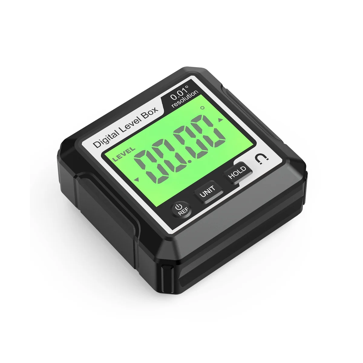 Цифровой электронный уровень цифровой угловой Инклинометр 90 ° магнитный
