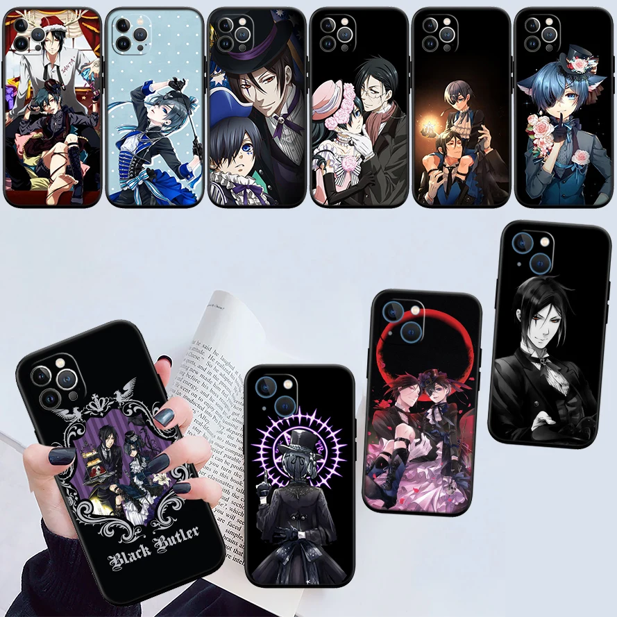 Фото Чехол AD8 Black Butler для Motorola Edge 60, 60s, 70, G86, G56, G54, E14, G04S, G45, G54, G64, S30, S50, X30, X40, X50 Ultra Pro Power №2