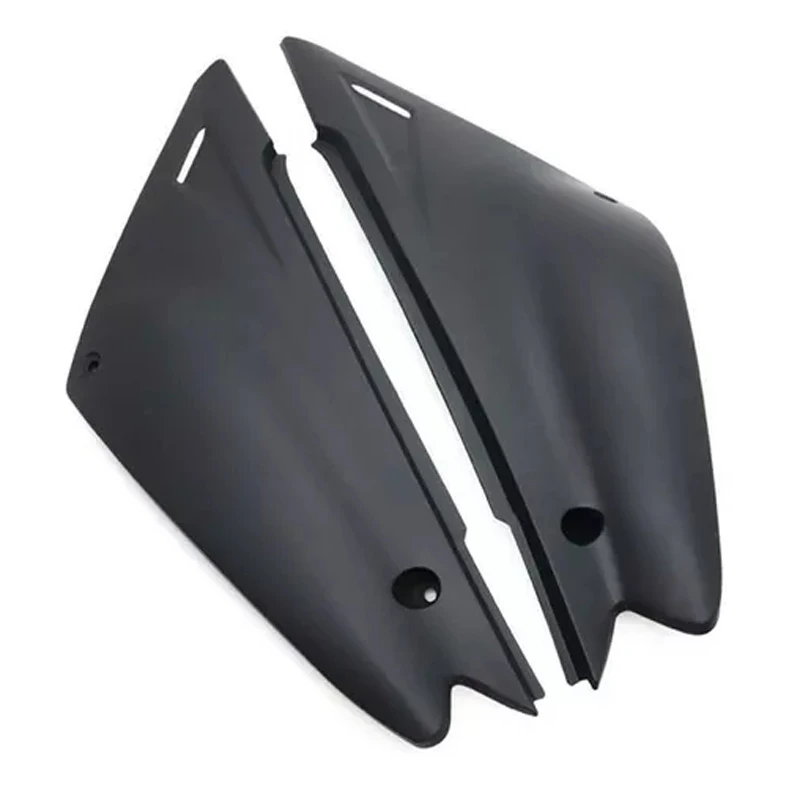 Боковые крышки кузова мотоцикла для Suzuki Qingqi Genesis GS200 GXT200 QM200GY Мотокросс Dirtbike