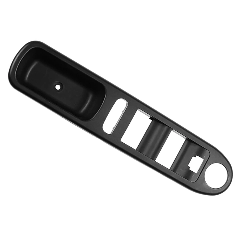 6554.KT Car Front Auto Window Switch Electric Folding Control Mount Cover For Peugeot 307 CC 307CC SW