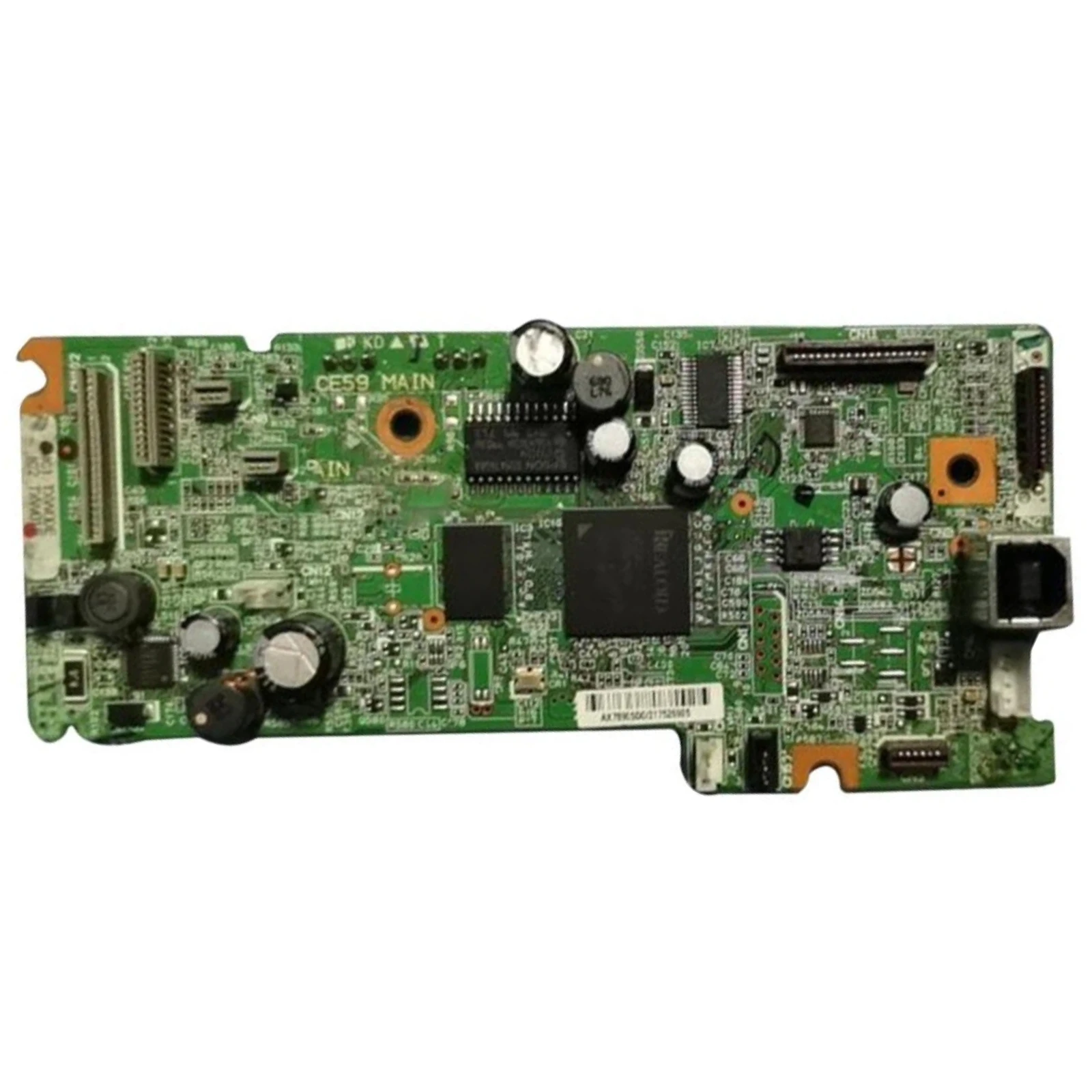 Фото Материнская плата для Epson XP432 XP446 XP442 XP-442 XP-432 XP-446 №5
