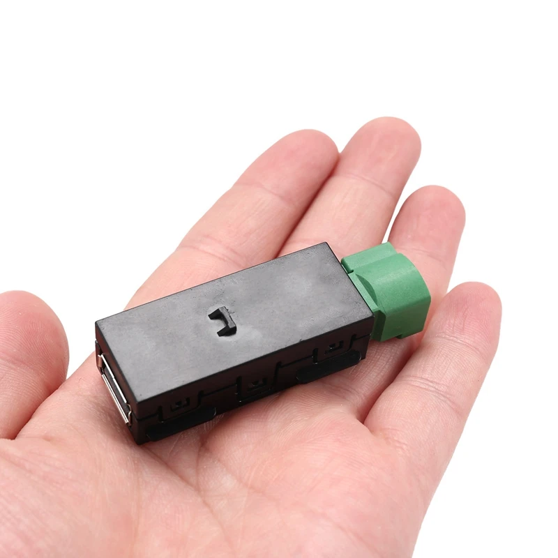 5Q0035726E Carplay Media USB AUX переключатель MIB2 MDI AMI адаптер штепсельная розетка для VW Golf 7 MK7