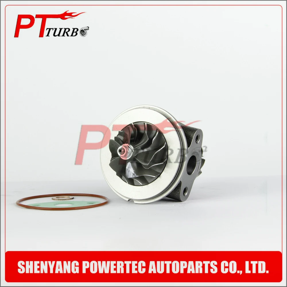 

Turbocharger Core For Fiat Ducato III 100HP 74KW 2.2 100 Mulijet 4HV PSA 49131-05211 6U3Q6K682DF 6U3Q6K682AC Turbo CHRA 2006-