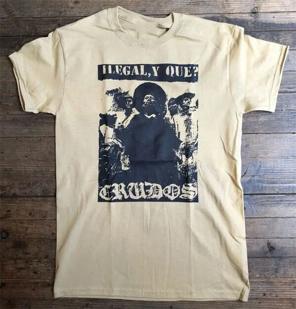 Новая рубашка ILEGAL LOS CRUDOS BARB Color Nature S 234XL NG1587