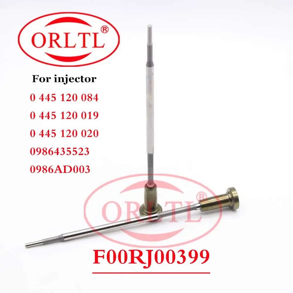 КЛАПАН F 00R J00 399 F00R FOORJ00399 для инжектора 0445120084 0445120019 0445120020 0986435523 0986AD003