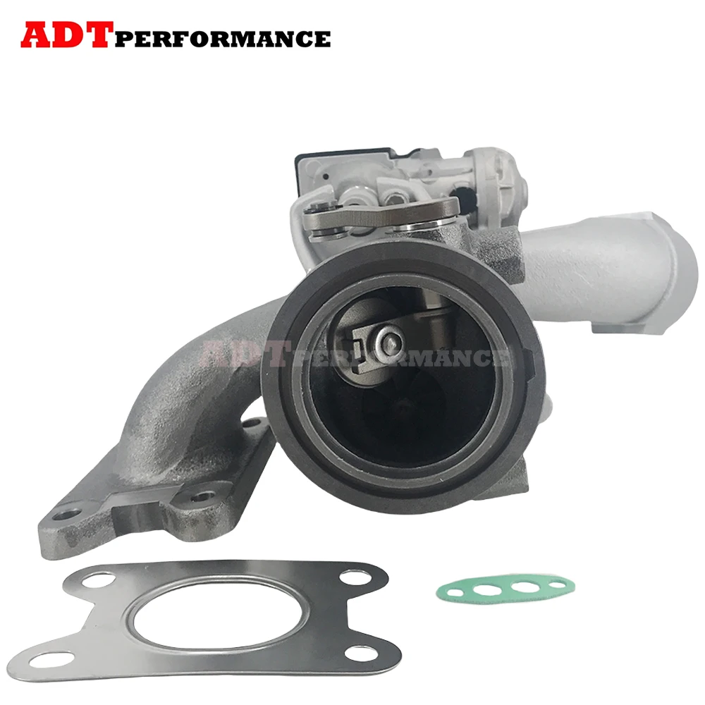 Турбокомпрессор для VW Polo Jetta Golf 6R 1 4 TSI Audi A1 A3 Q3 Seat libiza EA211 турбокомпрессор 04E145704C