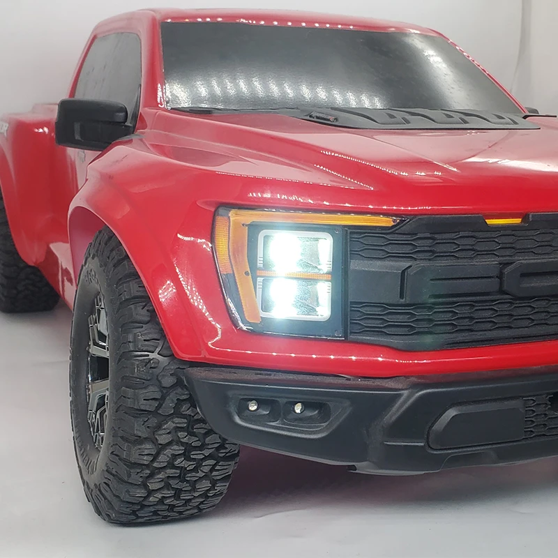 Traxxas 1/10 Raptor R Ford F150 специальная фара для пикапа