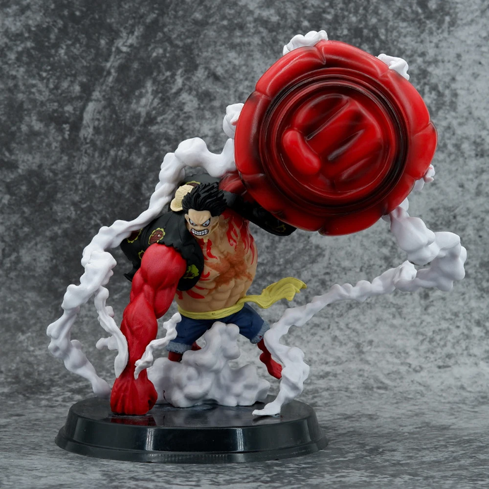 

Zones.Toy Anime Figure Luffy SA-MAXIMUM Action Figure Desktop Decor Cool Figure Model Birthday Gift Hobby Collection