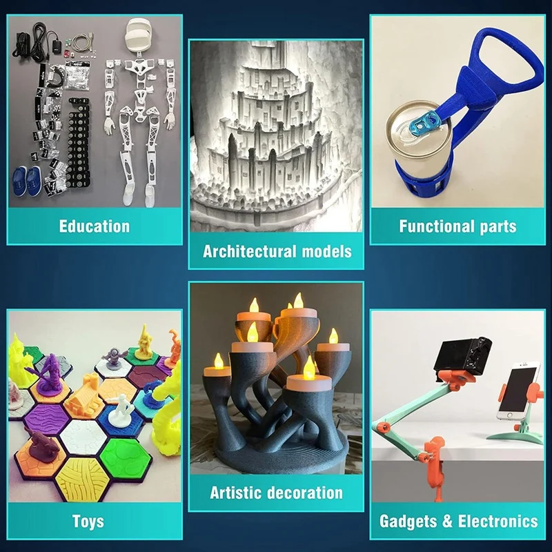 Нить для 3D-принтера PLA нить с аккуратной обмоткой 1 75 мм подходит большинства