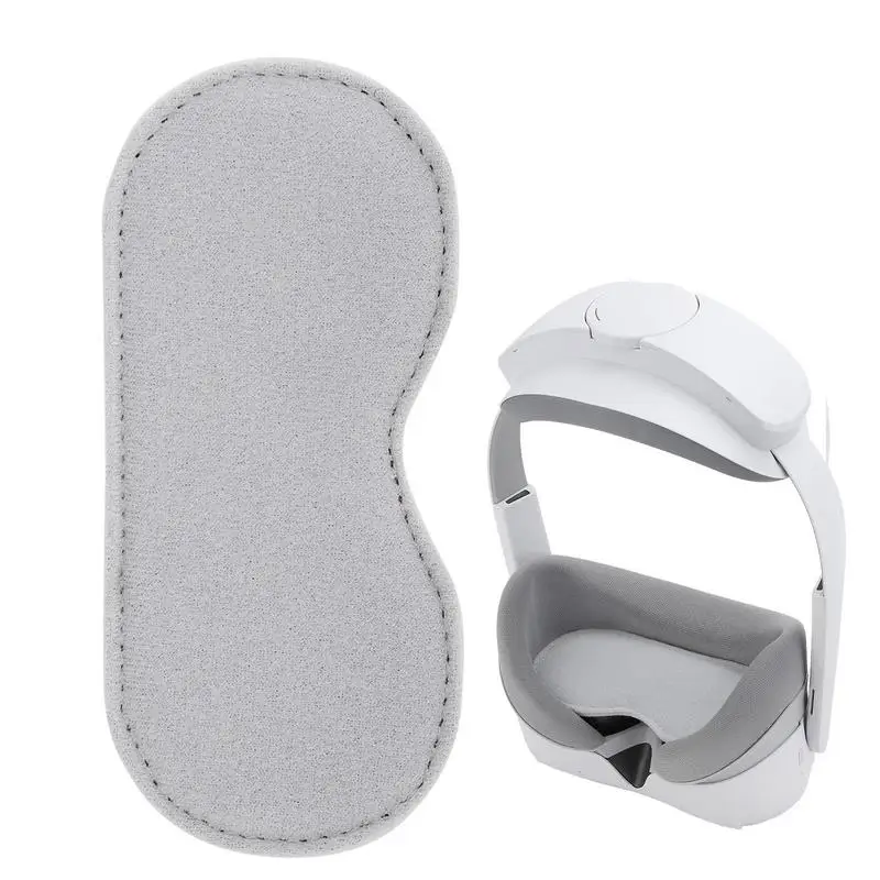 

Shock-resistant VR Glasses Len Protective Cover For Pico4 Anti-scratch VR Headset Glasses Lens Caps For Pico4 VR Dustproof Caps