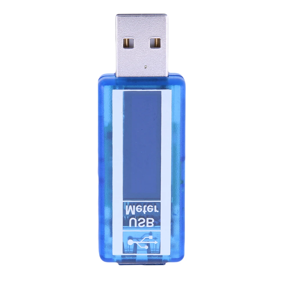 

3.7V-10V USB Detector USB Volt Current Voltage Doctor Charger Capacity Plug And Play Power Bank Tester Meter Voltmeter Ammeter