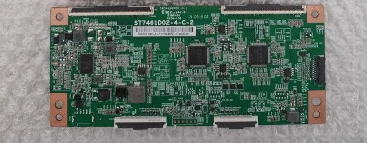 

Для TCL 34.29110.09 фотосессия T-Con для 75R615