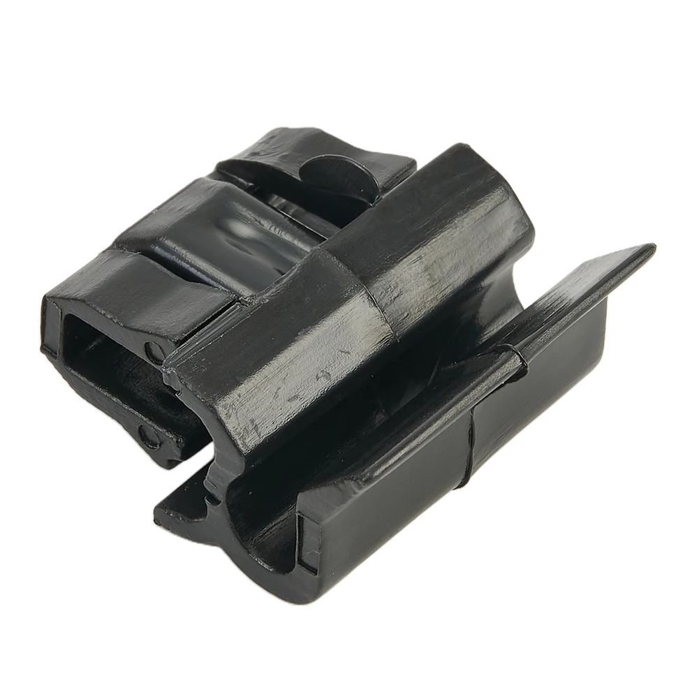 

1Pcs Front Box Black Buckle 1472872-00-C For Tesla Model 3 Car Clamps And Fasteners Retaining Clamp Car Accessories