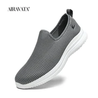 mens womens breathable sneakers lovers casual non slip male loafers lightweight tenis masculino vulcanize shoes wholesale