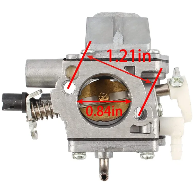 Карбюратор Ms661 для деталей бензопилы STIHL Замена OEM 1144 120 0600 WJ-135B