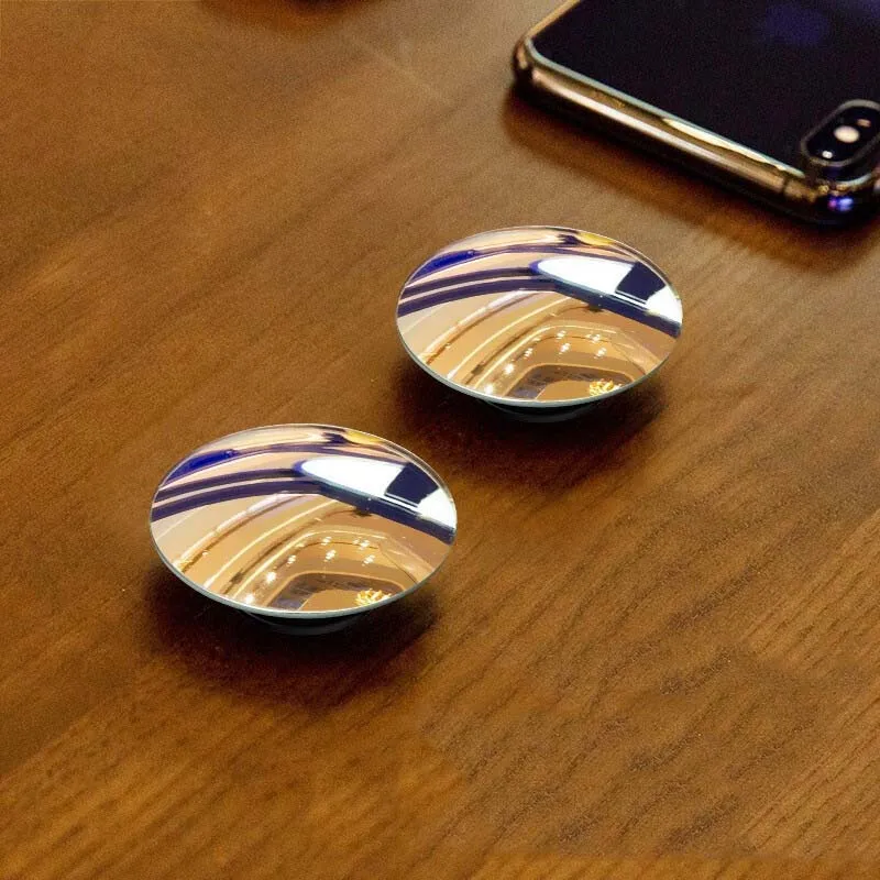 

Baseus 2-Pack 360 Градусов HD Выпуклое Зеркало Для Слепых Зон, Автоматическое Зеркало Заднего Вида