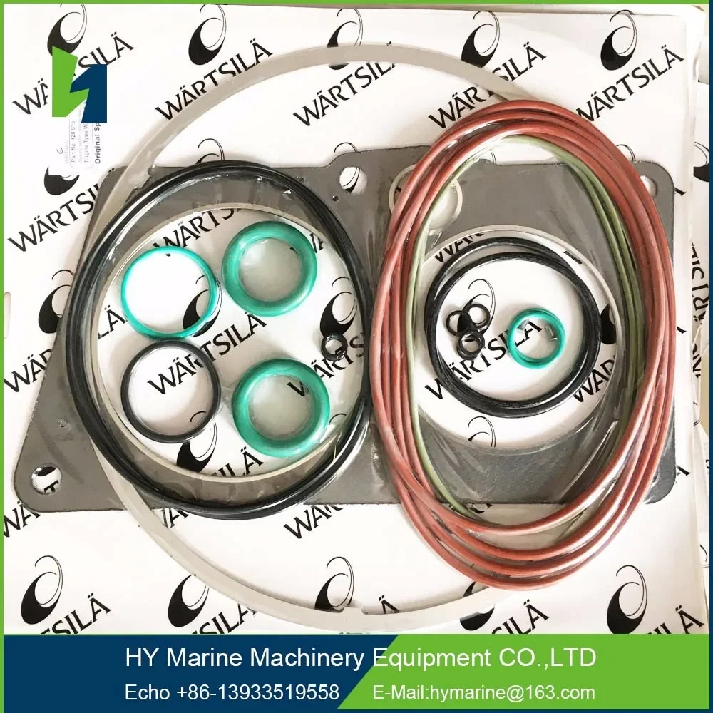 Поршневые кольца для оригинальных деталей двигателя Torx W8L32