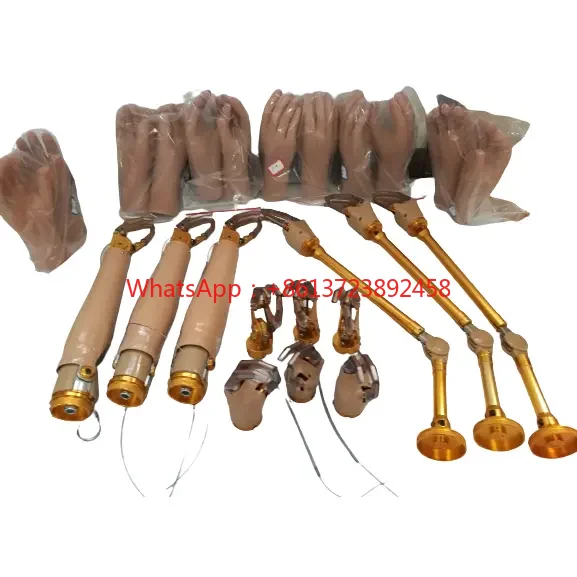 Искусственные конечности ортопедический протез имплантат с кабелем