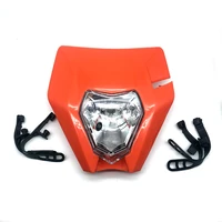 motorcycle new led headlight headlamp head lamp light for ktm exc excf sx sxf xc xcf xcw xcfw 125 150 250 300 350 450 530