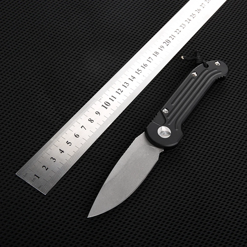 

BENCHKNIF Hunting Knife tactical Pocket Stainless Steel Outdoor camping EDC tool folding D134