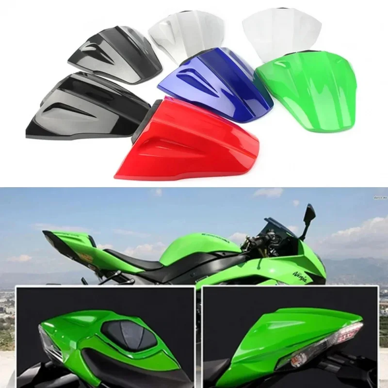 Мотоцикл задняя крышка головы пассажира сиденья обтекатель для Kawasaki Ninja ZX10R ZX-10R ZX