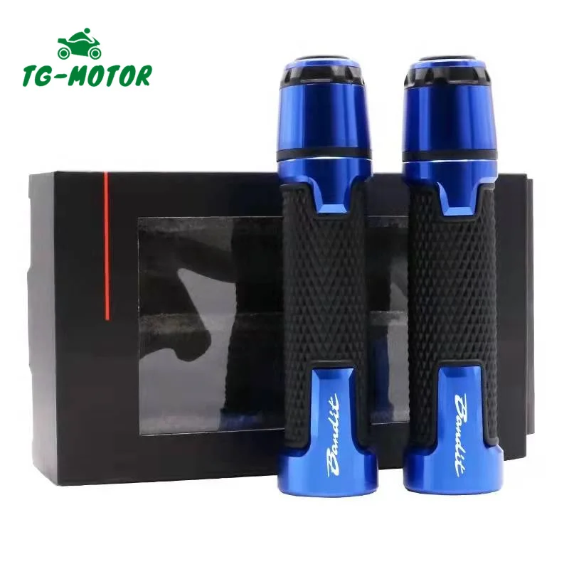 TG-Motor мотоциклетные ручки с рукояткой 1/4 &quotдля Suzuki BANDIT GSF 7/8 250 400 1200 1250 S 600 600S 650N