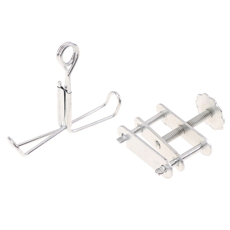 Лабораторный зажим для трубок Hoffman воды спиральный шланга резинового