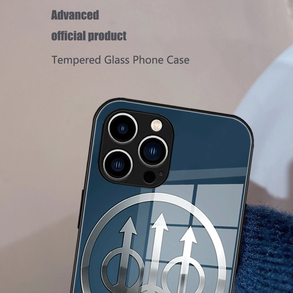 

DIY Gun Beretta Phone Case Tempered Glass For IPhone 14 13 11 12 Pro 8 7 Plus X 13 Pro MAX XR XS MINI SE 2020 Covers