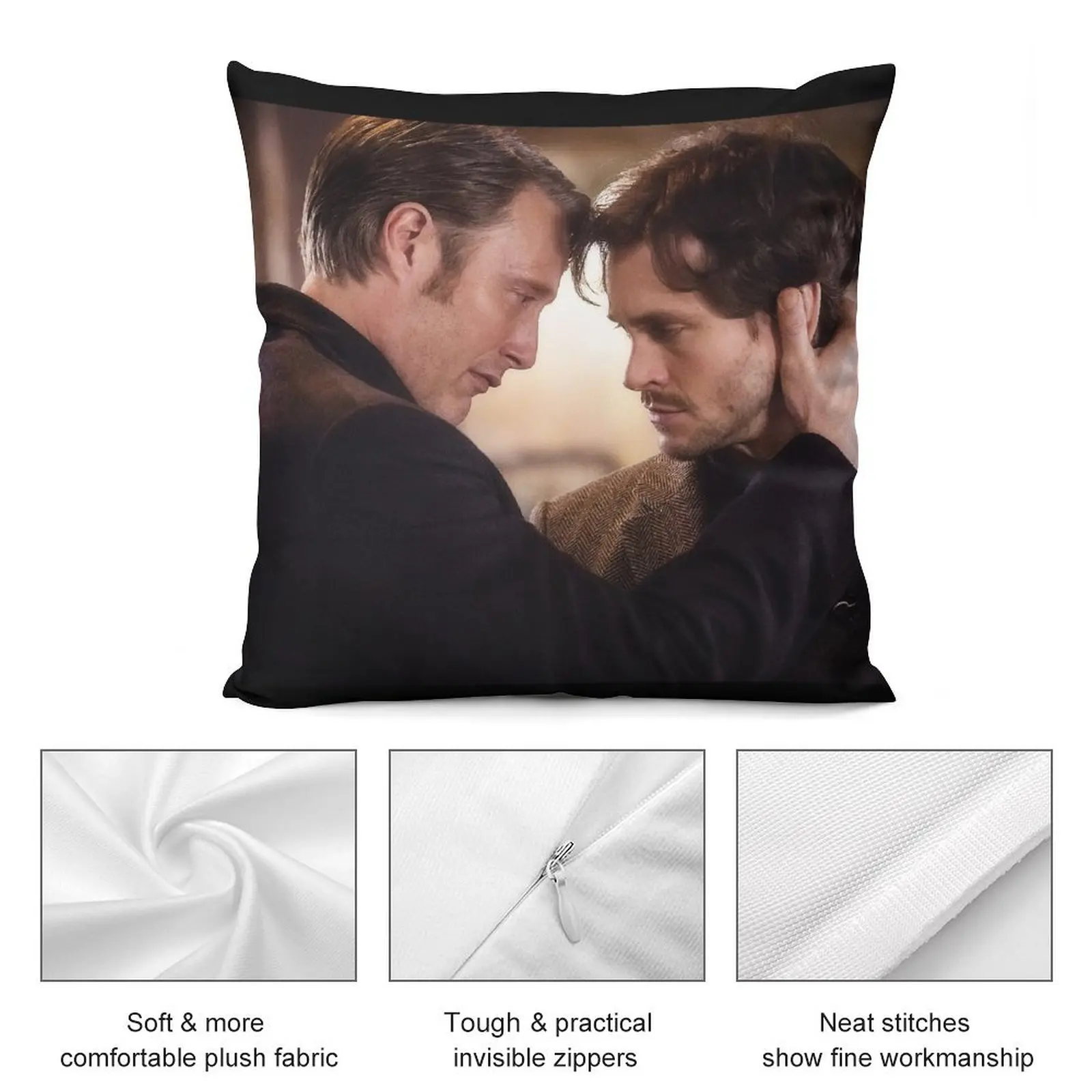 2 сезон наволочки для диванных подушек ханиграмма-убийца мужей № 3