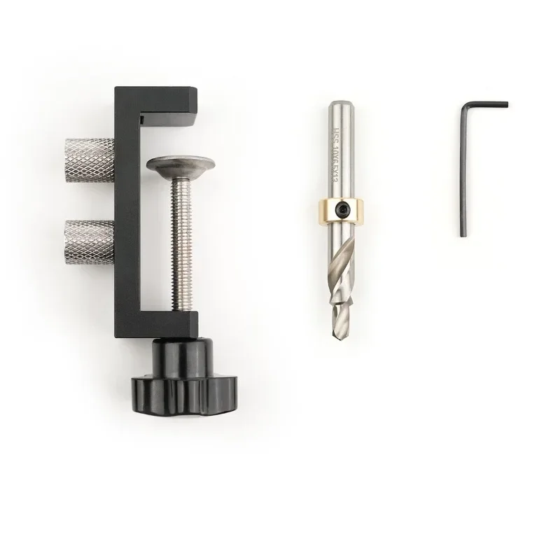 

Кондуктор для сверления алюминиевого профиля LTOOLS серия 20/30/40