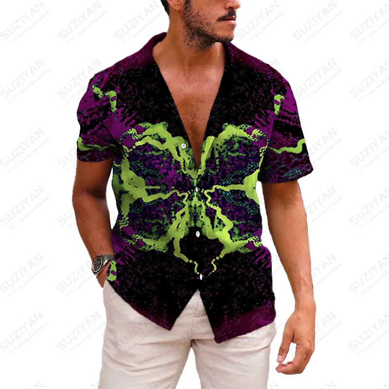 

Collar 3D Printing 1 Top Quality Beautiful Patterns Shirt Men Mens Clothes Button Cheap Patterns Best Selling Clothing Plants